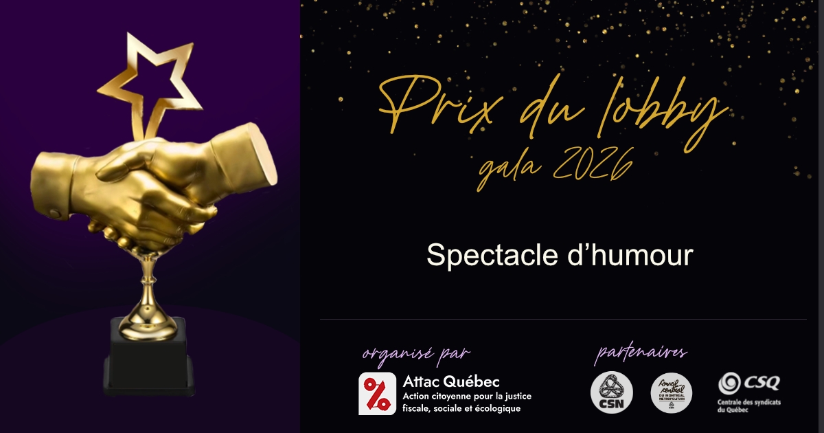 Affichette gala version billeterie 06 04 2026