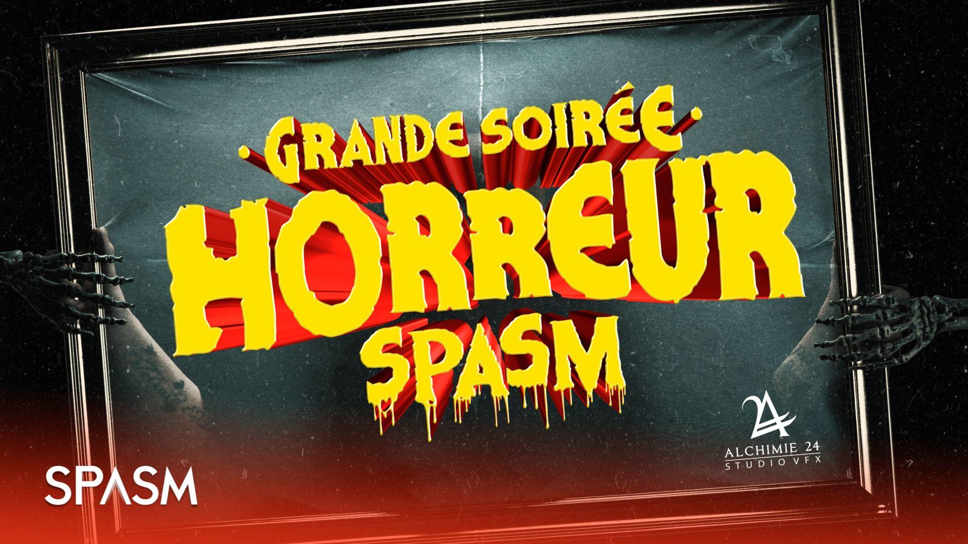 SPASM 2026 HORREUR