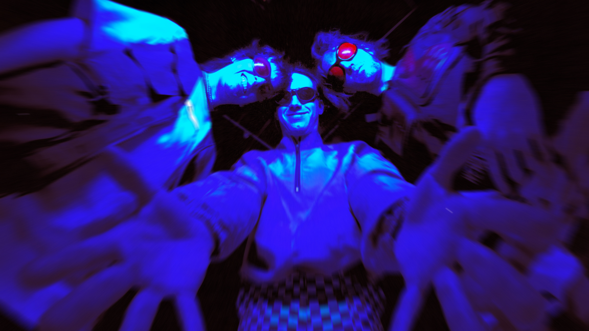 1152x648 Machine Girl