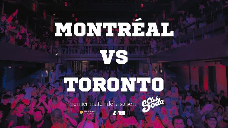 Montréal vs Vegas