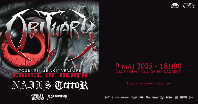 Obituary FB event banner