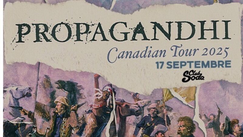 PROPAGANDHI