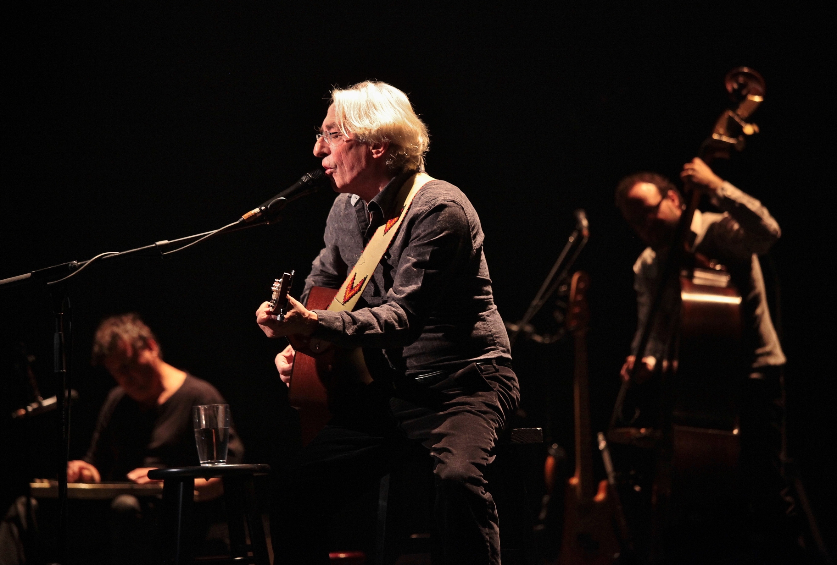 Richard Desjardins Trio 2015