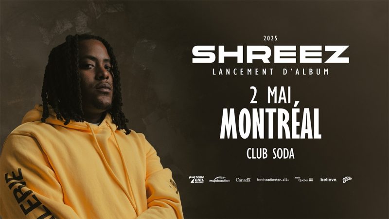 FLYER LANCEMENT FRANCORICAIN SHREEZ MTL2 MAI 1152 X648