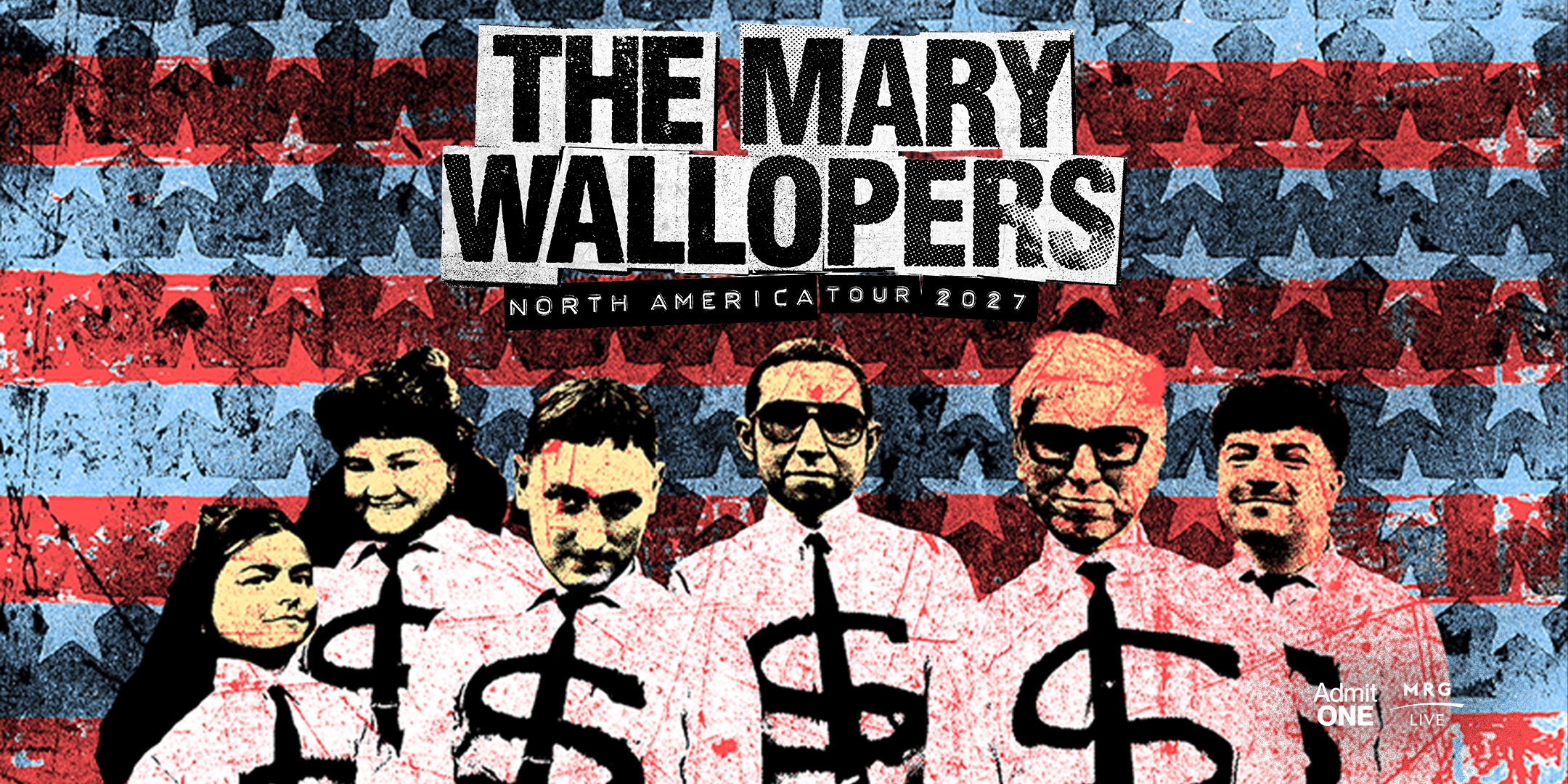 THE MARY WALLOPERS MONTREAL Loycals Mailer Header 2160x1080